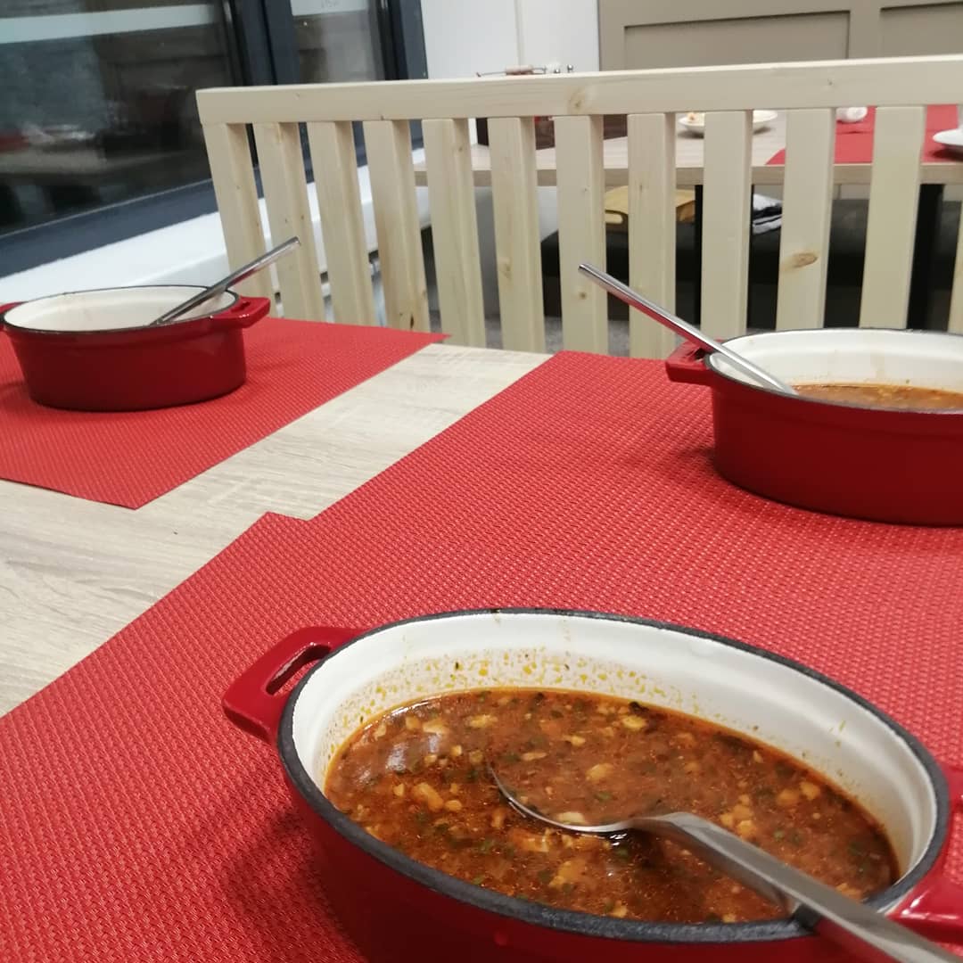 Такой харчо я никогда не ел! В четверг в Мытищах открывается новое заведение "Чинтамани" на проспекте Астрахова!

Какие работы мы провели:
💣Настроили сайт и приложения - вот ссылка чинтамани-астрахова.рф
💣Настроили систему учёта, провели интеграцию с сайтом и приложениями.