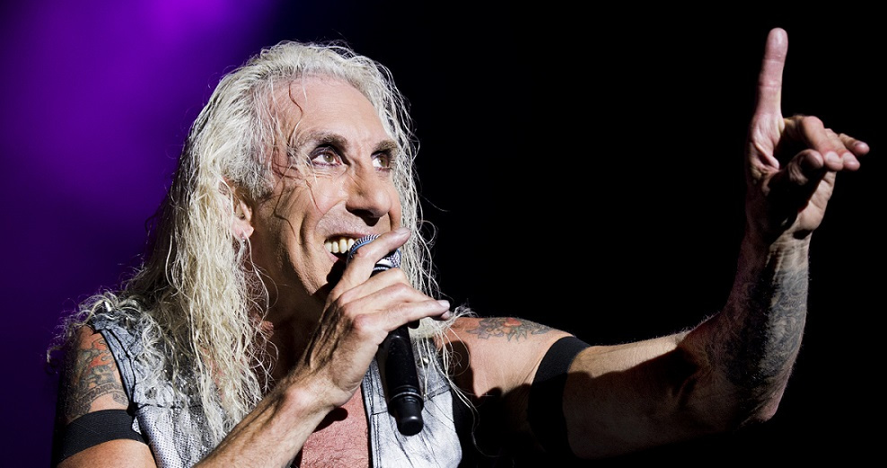 Happy birthday Dee Snider
Born March 15, 1955. 