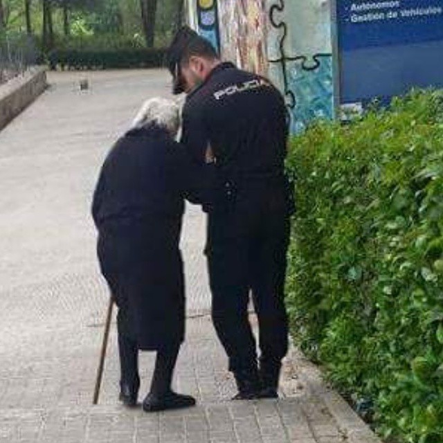 Policía Nacional tweet media