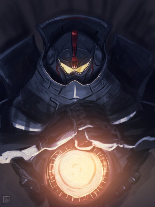 パシフィック リムのtwitterイラスト検索結果