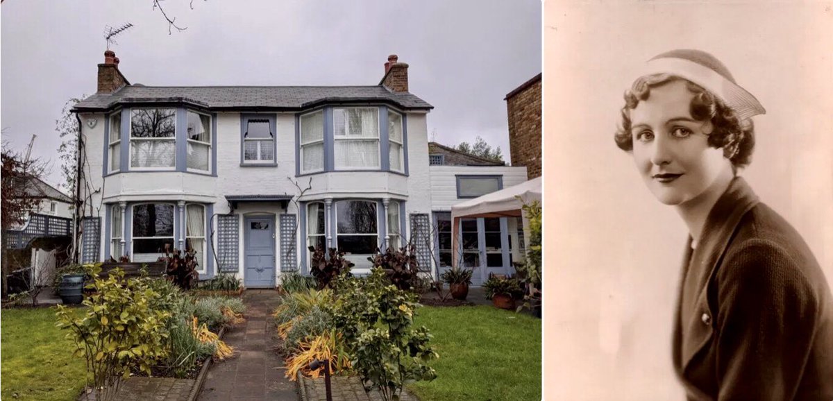 TorinDouglas's tweet photo. #ExploringChiswick? Enjoy the writers! After the #ChiswickTimeline #Maps #Art, we explore the @W4BookFest #WritersTrail. Today: A) Nancy Mitford. See: https://t.co/6yCvfbM3qi  @AbundanceLondon @BCLocalHistory @BottValbott @Chiswick_House @TheChiswickCal @ChiswickW4 @chiswickbuzz https://t.co/QvluKerLQE