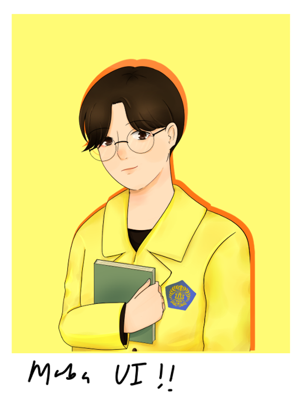 Pochie || Diterpa tugas tweet media