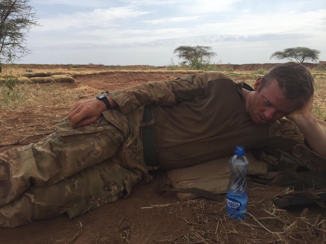 The Grenadier Guards tweet media