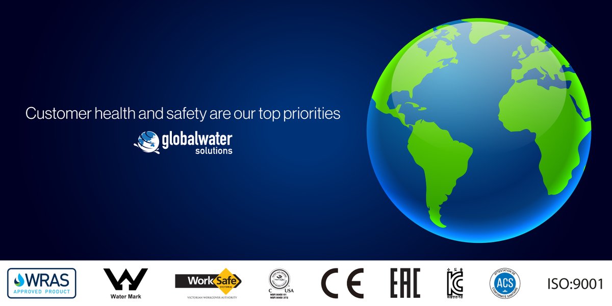 globalwatersolutions.com

#globalwatersolutions #water #watertreatment #antiscalesystem #pressuretanks #tanks #qualitywater #safedrinkingwater #highquality #waterapplications #manufacturer #globalbusinessservices #staysafestayhealthy #globalbusiness
