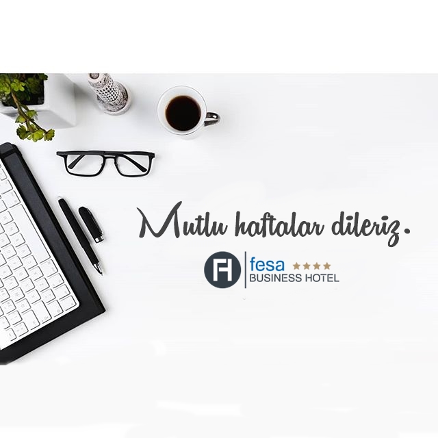 Harika bir hafta geçirmenizi dileriz 🌞