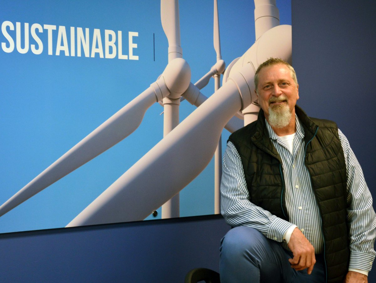 MarketDrivenEDU's tweet photo. With wind on the horizon, Virginia trade school accelerates training for homegrown workforce - Energy News Network https://t.co/dfT9M5zdt8
