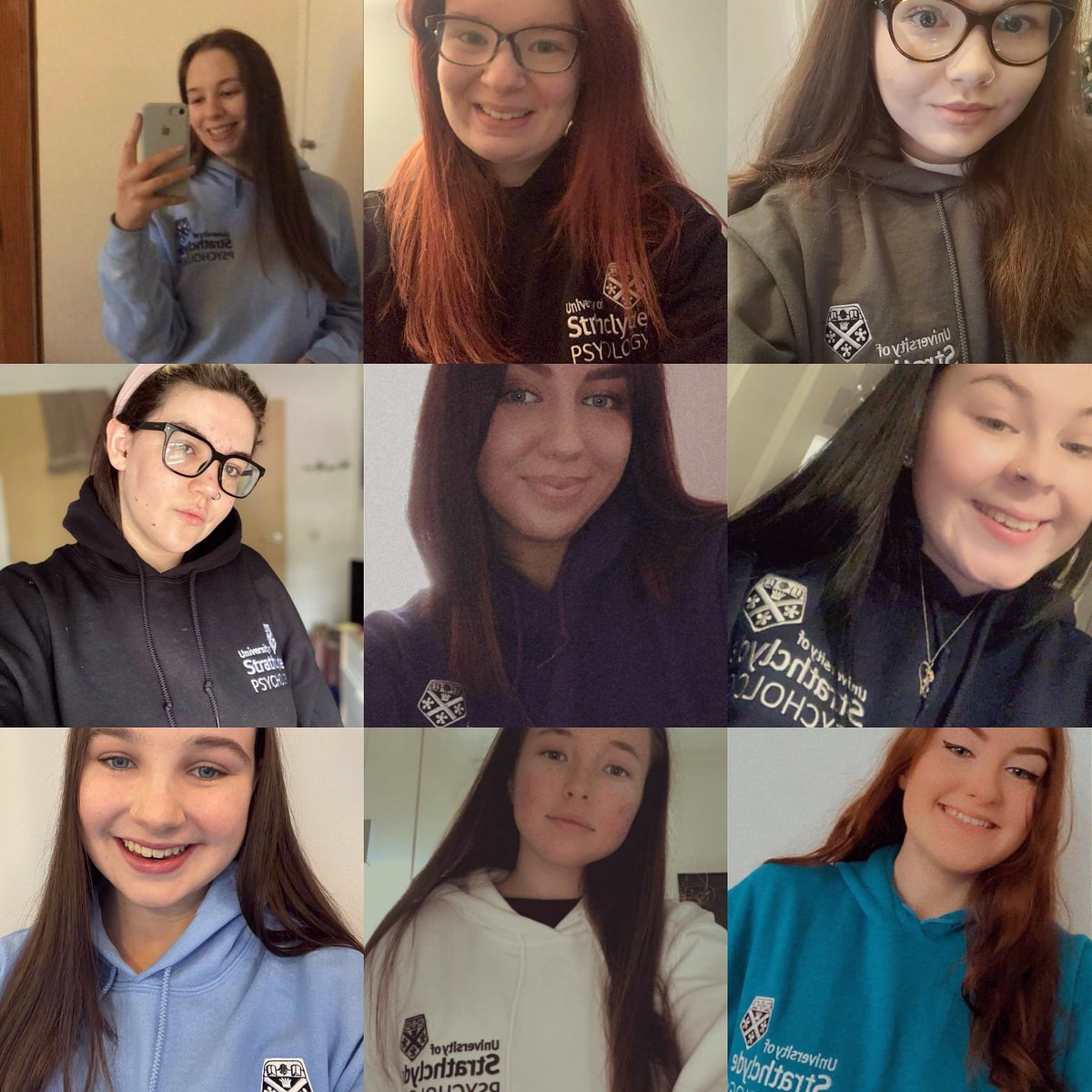 Strathclyde Psychology Society tweet media