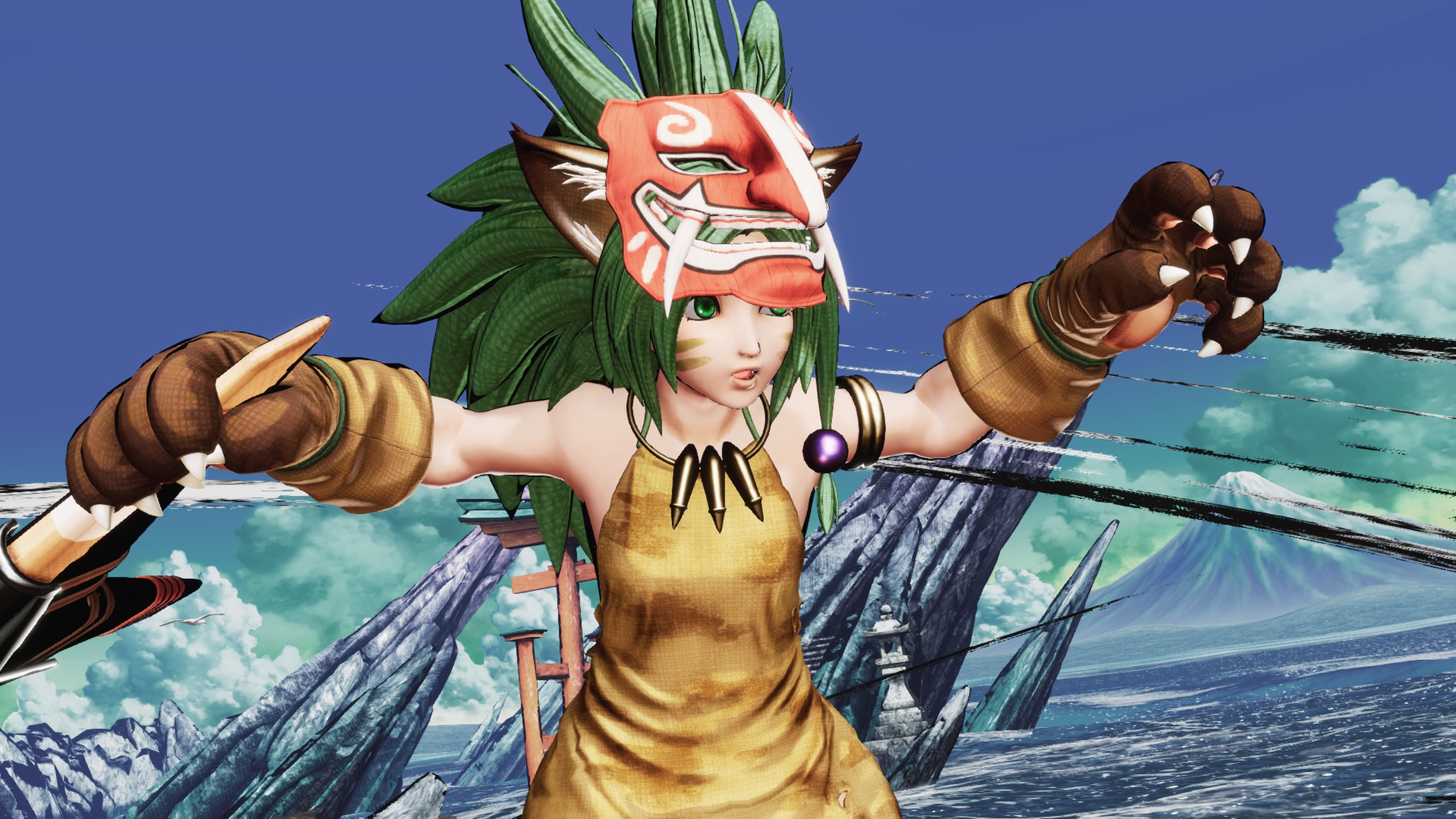CHAM CHAM（チャムチャム）: SAMURAI SPIRITS –DLC Character