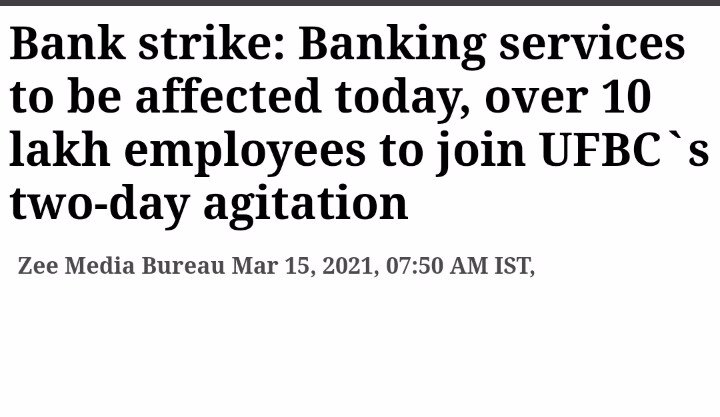 AjableShubham's tweet photo. Let's bring focus on this 👇👇
#IndiaAgainstPrivatisation 
#we_support_BankUnions 
#we_support_BankUnions 
@FinMinIndia 
@PMOIndia 
@AmitShah 
@Anurag_Office https://t.co/iE37ipsJ87
