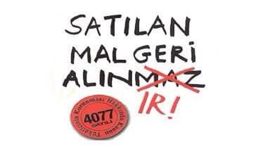 yusuf_erciyas's tweet image. Bilinçli tüketici ,haklarına sahip çıkandır.

Gerek aldığı mal ve hizmetlerin özelliklerini bilen,yanıltıcı mal ve hizmetleri sunanlara karşı hakkını arayandır..
Neyi satın aldığımızı bilmek hakkımızdır.#tükoder #tuketicihaklari