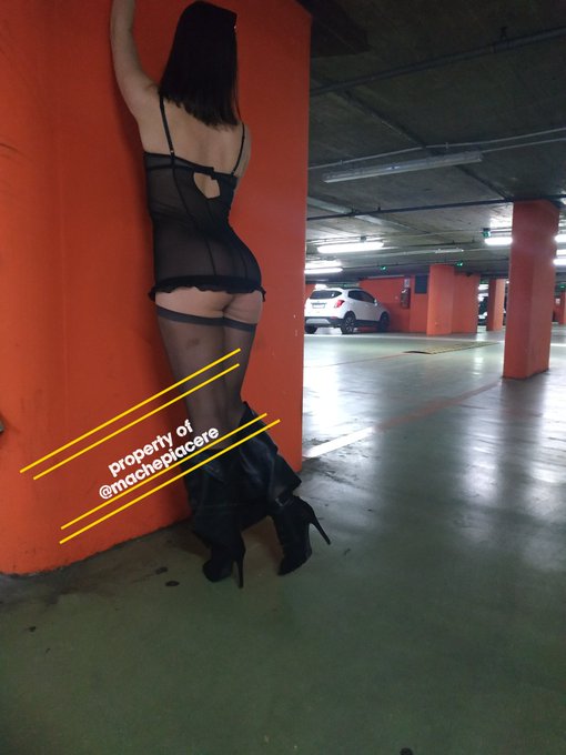 Anche se rossi buon #MotivationalMonday #sexy #stocking #lingerie #Exhibicionist #PublicExposure #exhibitionist