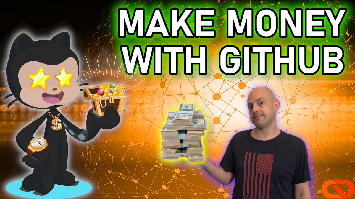DavideBenvegnu's tweet photo. Do you know you can #makemoney with #GitHub ?
Here you have a step by step guide on how to use both 3rd party providers and the #githubsponsor program
https://t.co/1sMv3DRPWF
You don't want to miss this :)
#sidehustle #opensource #supportopensource #oss #developer #coding https://t.co/8D4PROmX5m