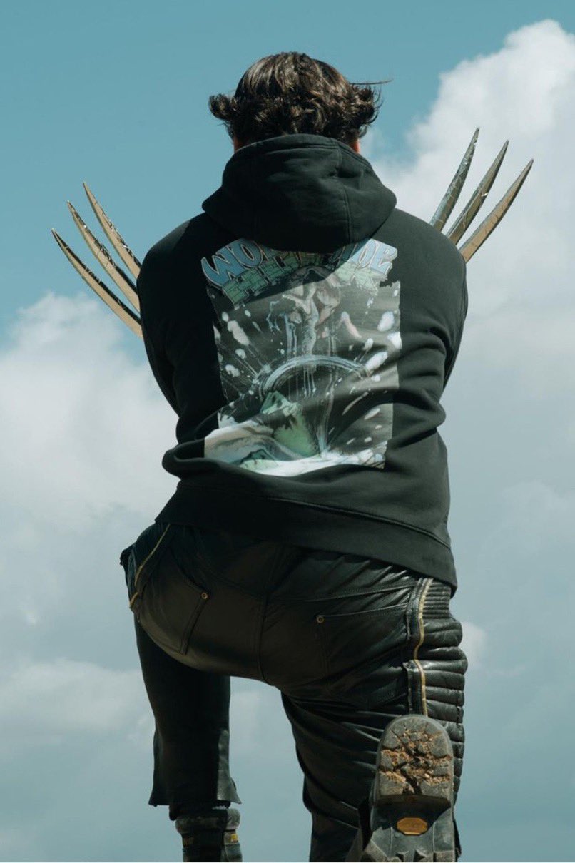 Brain Dead × MARVEL】“Wolverine” Collectionが国内3月16日に