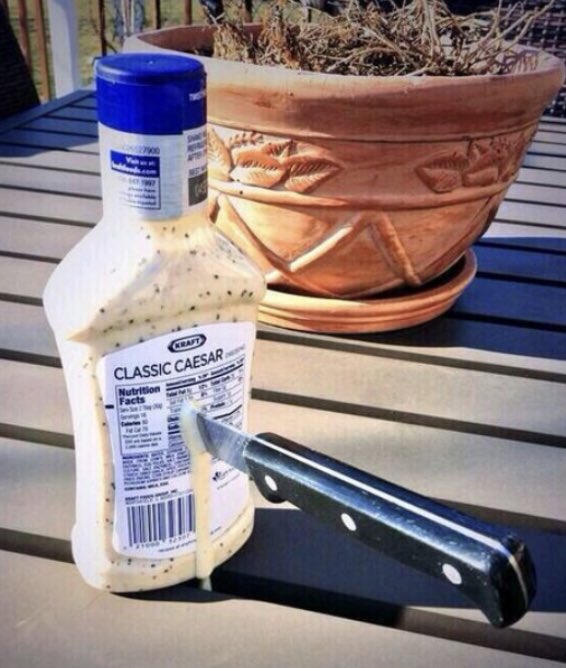 DadJokeMan's tweet photo. #IdesofMarch 😜 https://t.co/d7umgMZAxO