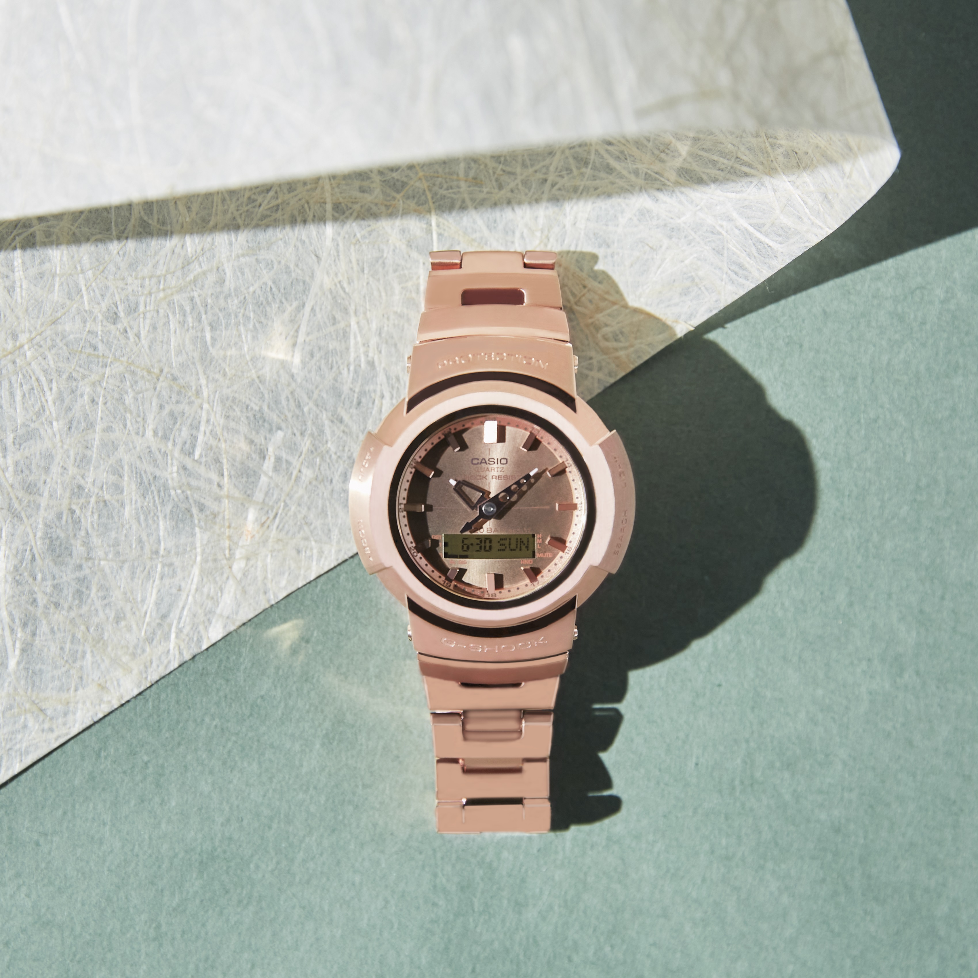 G-SHOCK على X: 