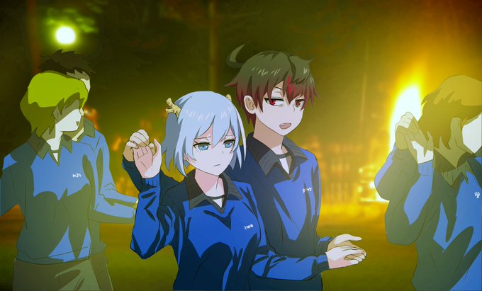 フォークダンスのtwitterイラスト検索結果