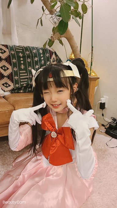 Twitterのコスプレ画像7