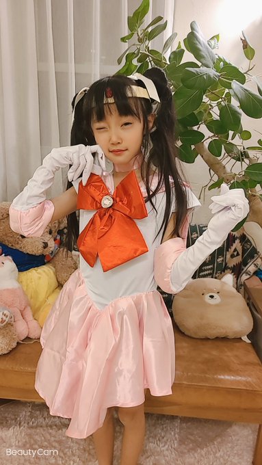Twitterのコスプレ画像9