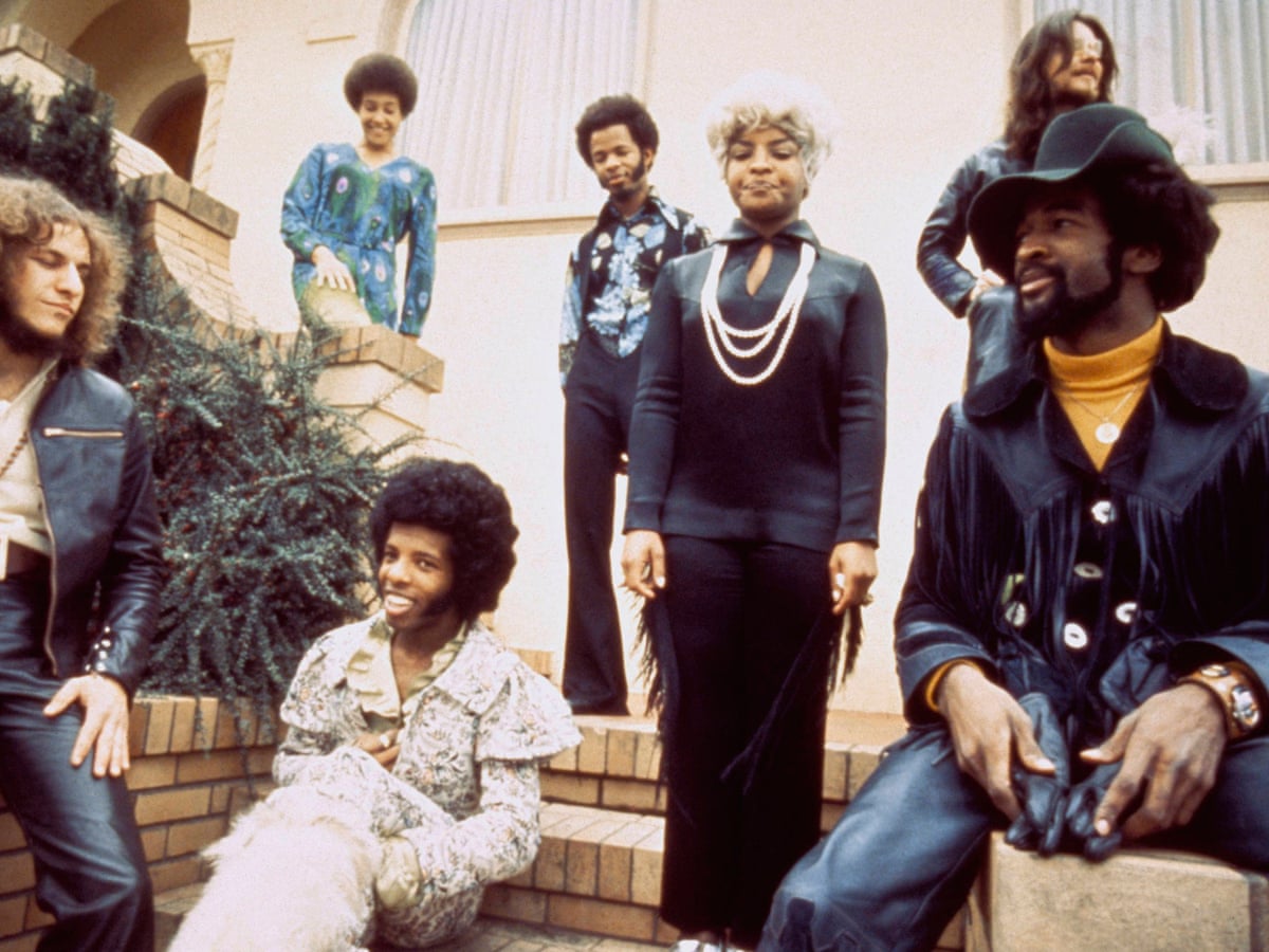 Happy Birthday Sly Stone born March 15 1944 a true music revolutionary 