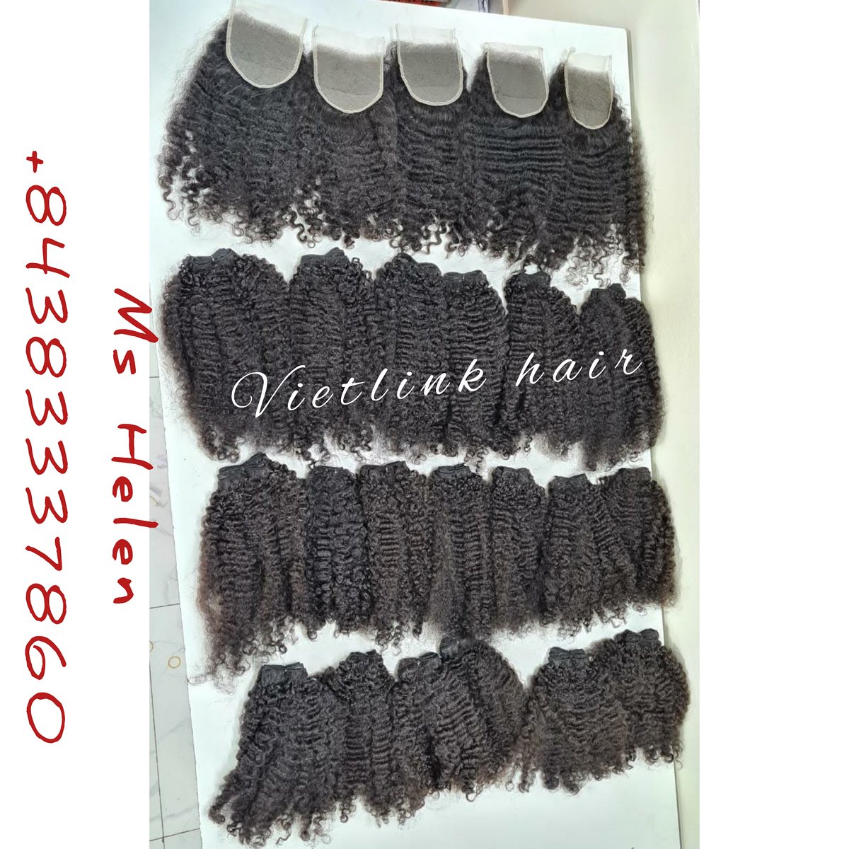 🌺Life is what happens to us while we are making other plans💞💞💞

📞Contact me to get the best price: (+84)383337860
______________________
VIETLINK HAIR COMPANY 
💯The biggest source of 100% human hair 
💕 Vietnamese hair
💕Cambodia hair
💕Burmese hair

#africanwedding