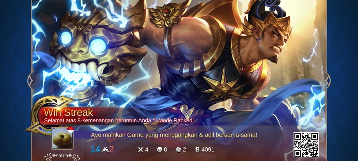 sabooted's tweet photo. Ayo bergabung dengan tim saya, tantang semua Player MOBA terbaik bersama! 
https://t.co/csqji8R9HI https://t.co/TOUGg3tide