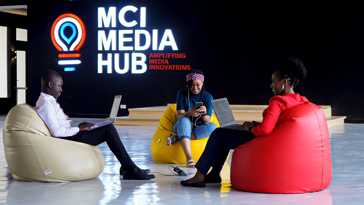 The team at @AkuMediaFutures would like to congratulate @IMChallengeug & @MCIRadioUG for the completion & successful launch of the @mcimediahub in Kampala, Uganda. We're proud to be partners in their journey of growth in supporting media innovation & the #futureofjournalism in UG