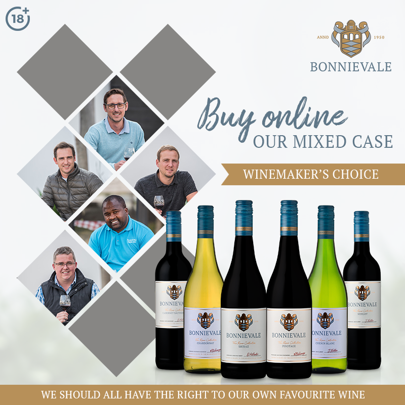 Although knee deep in grapes at the cellar 24/7 "we feel it is only right to let you in on some of our favourite wines" 😉

#bonnievalewines #wine #winelovers #2021 #harvest  #winemakerschoice #pinotage #shiraz #merlot #cabernetsauvignon #cheninblanc