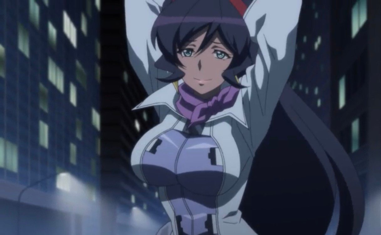 シンフォギア・リョナ 