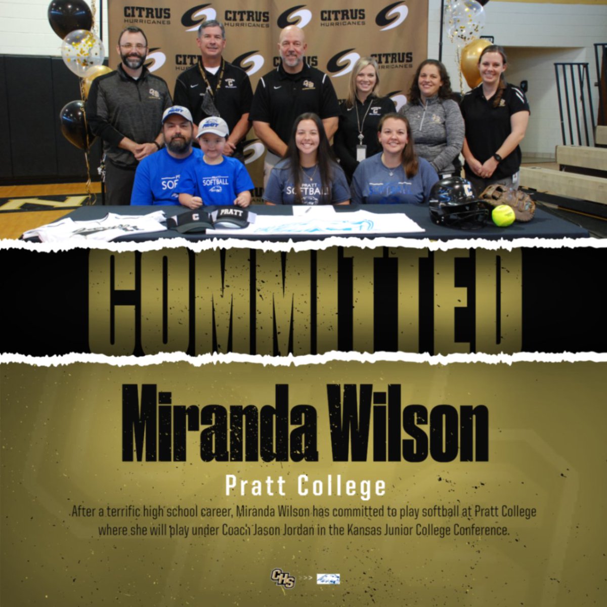 Citrus Athletics tweet media