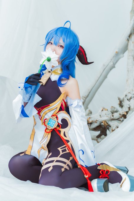 Twitterのコスプレ画像14