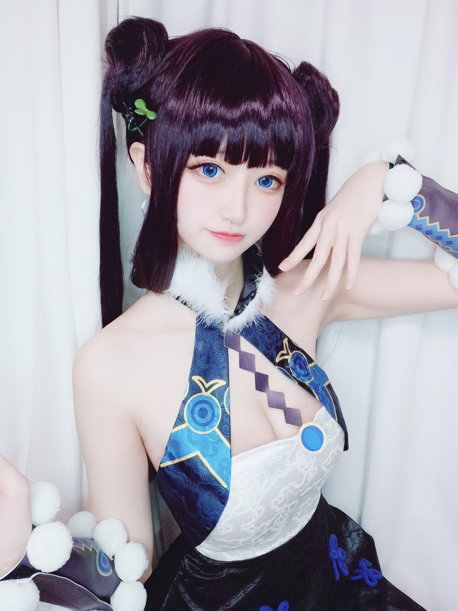 画像,楊貴妃💜#fgo #コスプレ https://t.co/RGekrjHzQu。