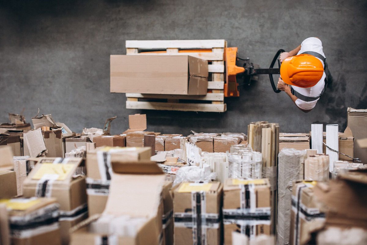 It’s challenging to grow a business without a healthy cash flow, one of the tools available to achieve a good cash flow is inventory management. Our latest blog explores how you can improve cashflow by managing your stock more efficiently #warehousing

buff.ly/3ll2tod
