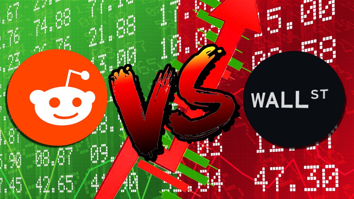 SebNeuweiler's tweet image. For a little while now I've been making dumb videos covering smart topics (mostly finance related). 

This one covers the GameStop debacle, how a group of strangers on the internet took on Wall Street and what it means for the future of investing.

youtu.be/mHDlF-lRshU