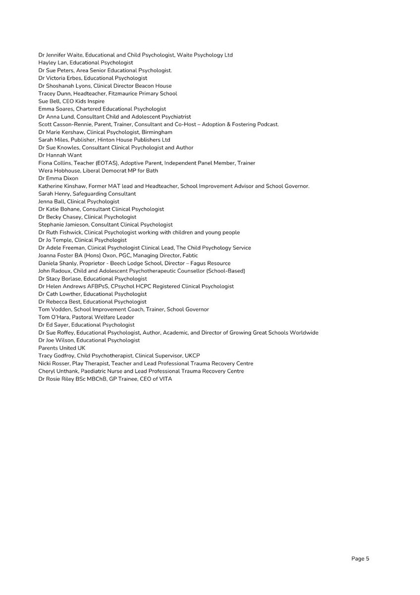 betsydet's tweet image. We have over 100 co-signatories to our letter calling for children’s mental health &amp;amp; wellbeing to be prioritised. So much inspirational work happening in schools at the moment&amp;amp; we’re pleased to be part of the conversation! #schoolsreopeninguk @betsydet @dramberelliott @WillPsyc