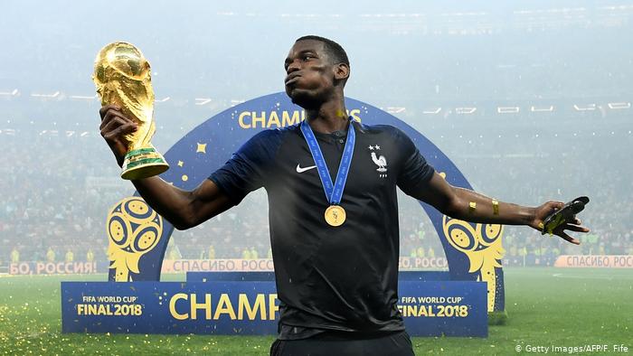 Happy Birthday to Paul Pogba. The most complete active midfielder in the world. 
