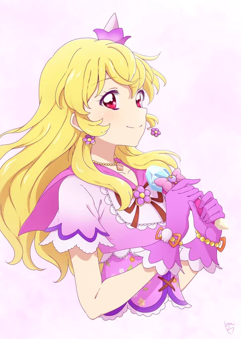 おめでとう〜!!??✨✨
 #星宮いちご生誕祭
 #星宮いちご生誕祭2021 