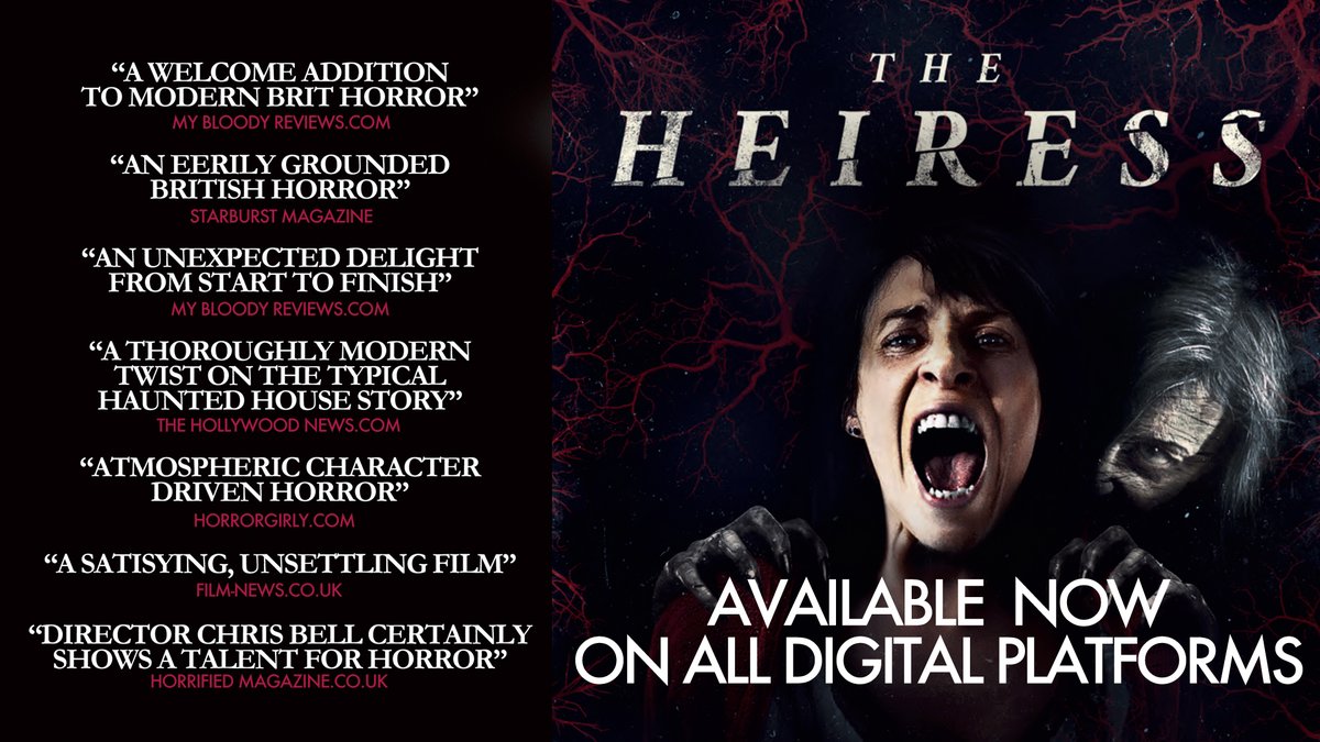 TheHeiressHorrorFilm tweet media