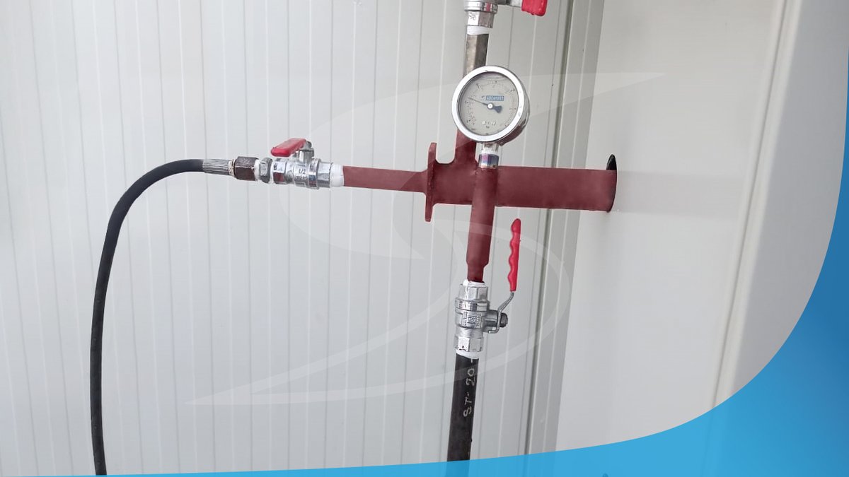ADEARESTLLC's tweet photo. Our team has laid out all the underfloor heating pipes, pressure tested the circuit & positioned temperature sensors for the monitoring & control of the underfloor’s temperature.
Stay tuned to see the next step in this process; pouring the concrete!
#MondayFlow
#UFH
#ADEAREST https://t.co/fozkLQPLEf