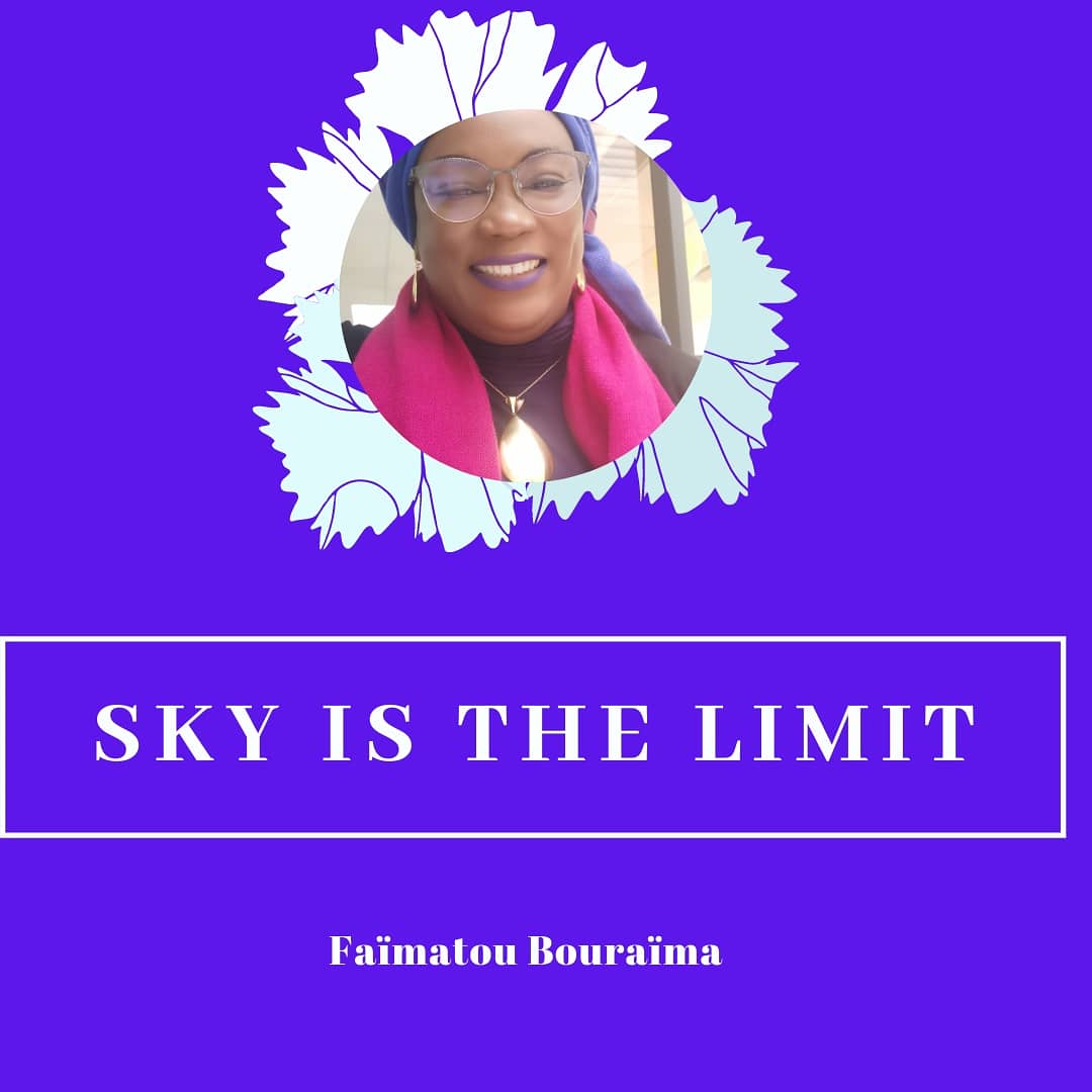 Faïmatou Bouraïma tweet media