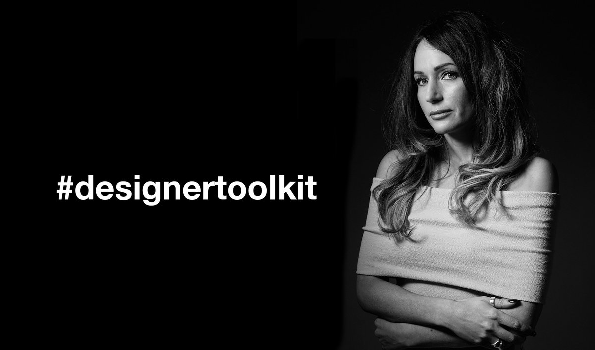 This new regular feature invites designers, architects, and other design professionals to share the vital tools of their trade. Today we speak to Alison Evans, Showroom Manager and designer at <a href="/Obsidiankb/">Obsidian Interiors</a> 

designerati.co.uk/designertoolki…