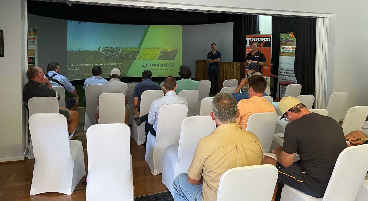 Delta Agribusiness WA tweet media