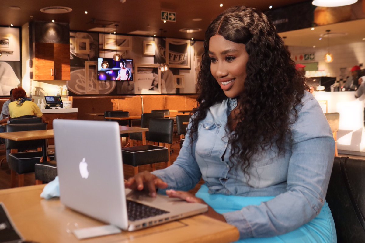 Mbali_Tiangzz's tweet photo. So thereβs this cool portal called freed@ that gives you rewards for simply filling out surveys or interacting with brands content
Register here https://t.co/K24AU9se3S and start earning your T-coins π#FreedAtBusinessBox #Ad https://t.co/hgujSXvCWh