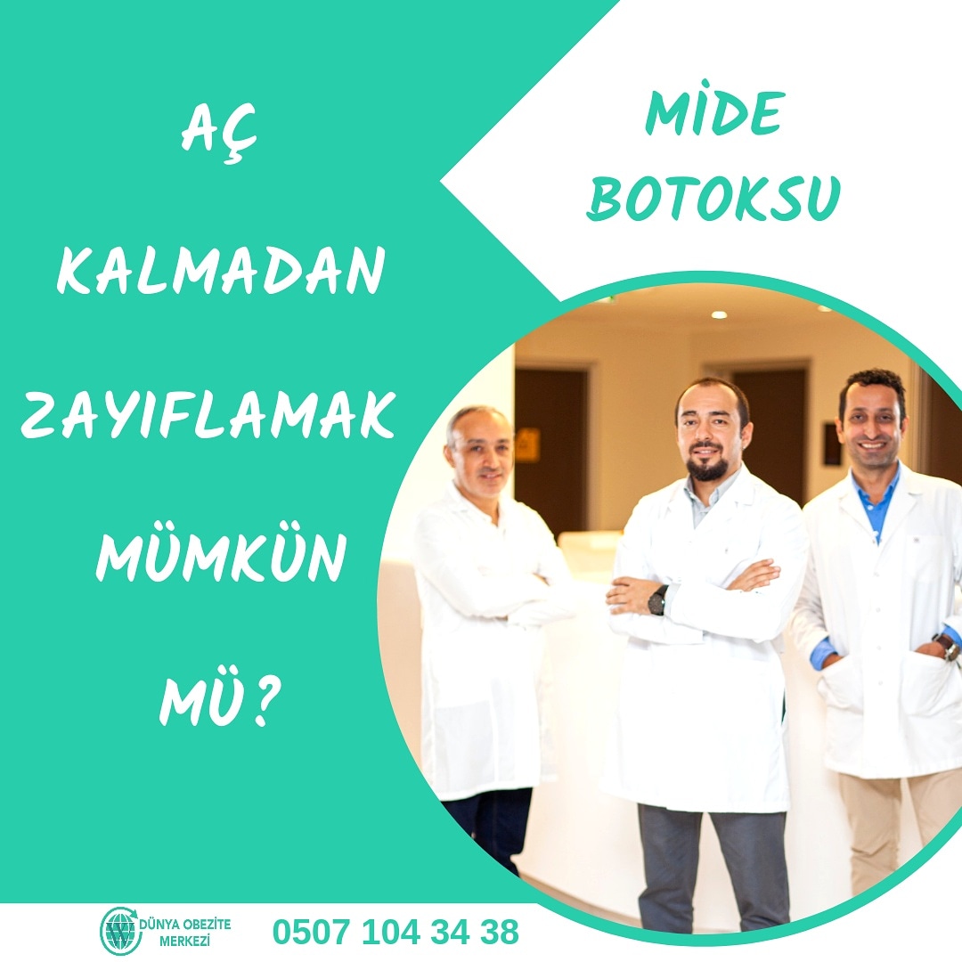 ❓AÇ KALMADAN ZAYIFLAMAK MÜMKÜN MÜ❓
👉Daha detaylı bilgi için lütfen linke tıklayın!
gastricbotox.com/t%C3%BCrk%C3%A…
#tüpmideameliyatı #mideküçültmeameliyatı
#obeziterevizyoncerrahisi #gastricseleevesurgery #obezitemerkezi #london #türkiye #istanbul #güvenliobezitecerrahisi
#midebotoksu