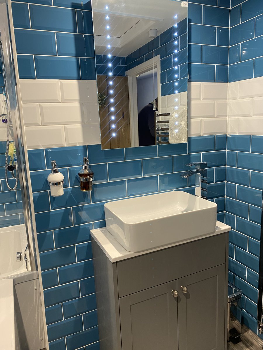 CotsKitchenBath's tweet photo. From another very satisfied customer: 'To the whole team at COTSWOLD KITCHENS AND BATHROOM SOLUTIONS LTD.  Thank you for the great job and most importantly the way it was handled.... friendly &amp; professionally! Good luck! B&amp;A' https://t.co/OQEzRRFy2X