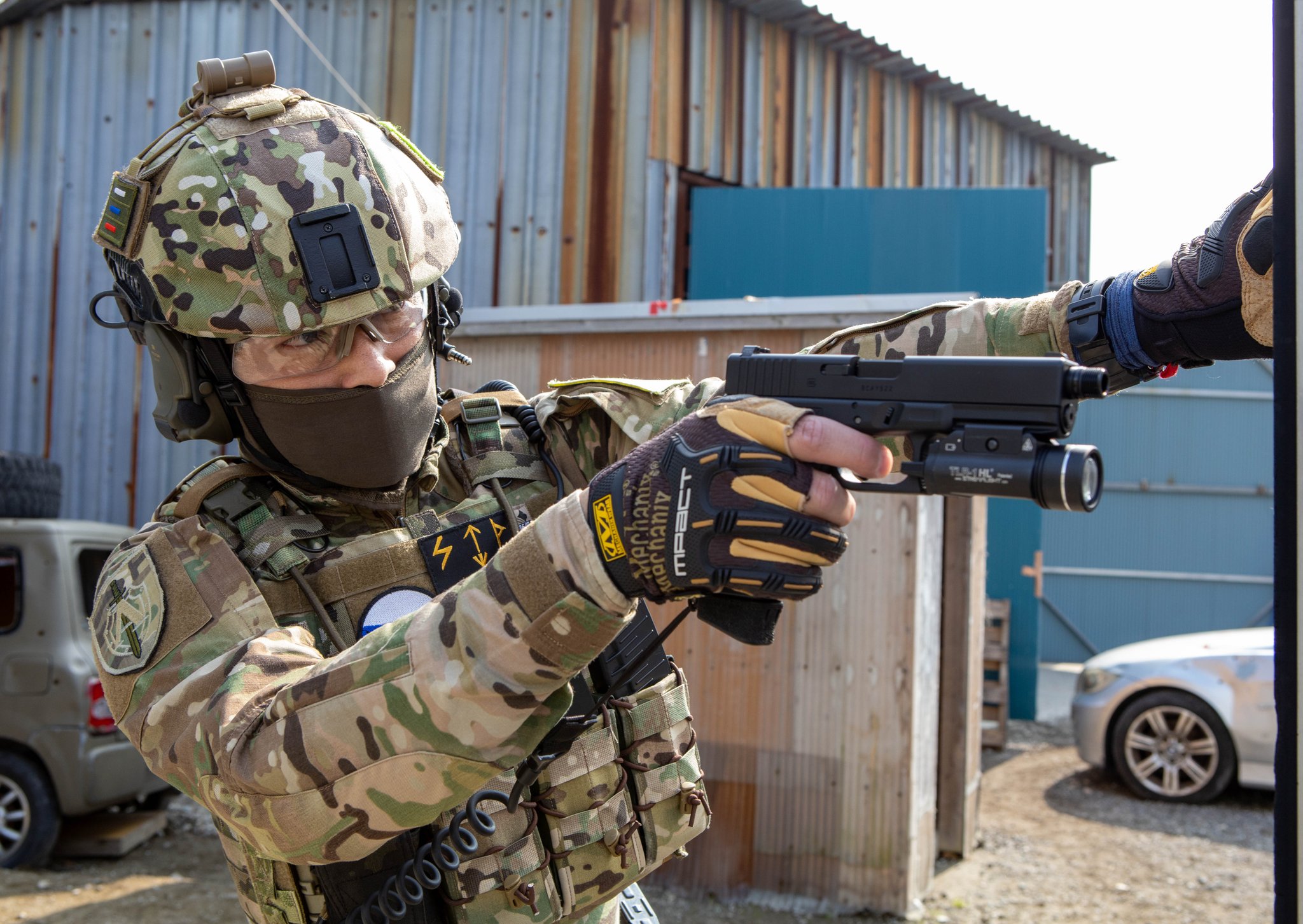 ロシア軍 実物 FSB ロシア連邦保安庁 国境警備隊 旧型 コート 50-4