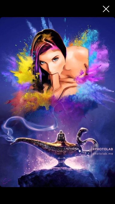 Egyik kedves k&ouml;vetőm szerkeszt&eacute;se 😊 Nagyon j&oacute; lett 👌 https://t.co/m7LHN1Gs20