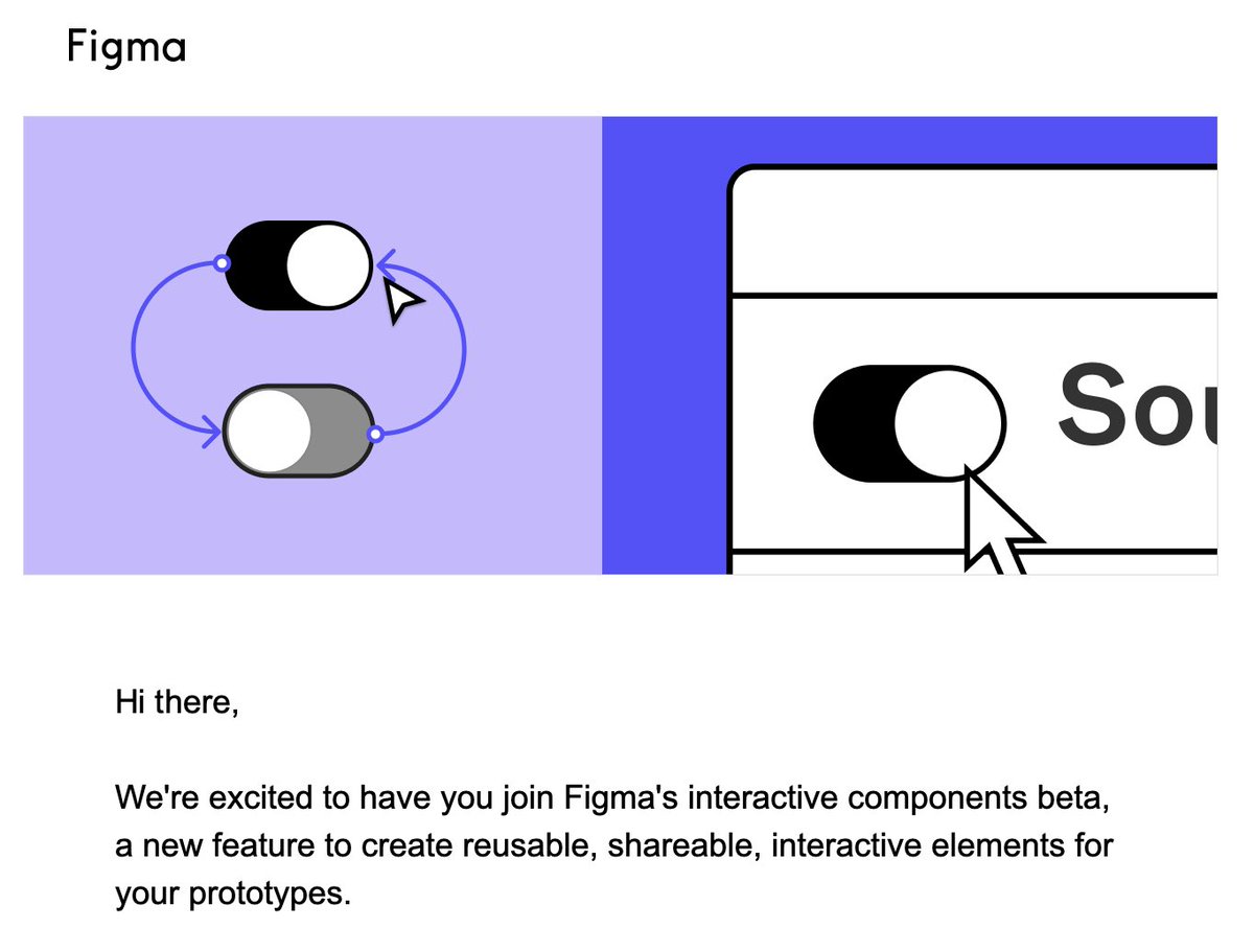 edenpulse's tweet image. J’ai été rarement aussi excité par une nouvelle feature logicielle. Ca change complètement la donne. #Figma #interactivecomponents