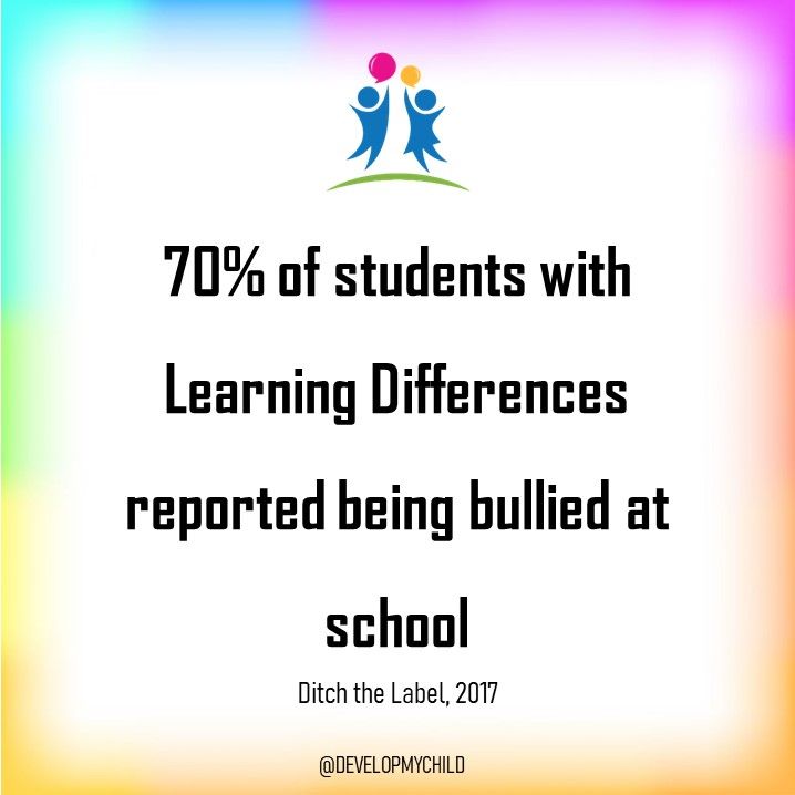 DevelopMyChild's tweet image. Neurodiversity Celebration Week 2021 ~ March 15 - March 21
#speechandlanguagetherapy #neurodiversity #celebratingdifferences #bullying