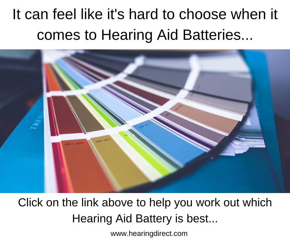 Hearing Direct tweet media