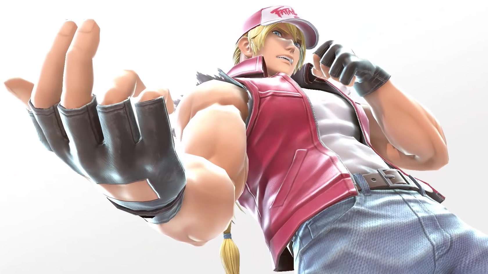 Happy birthday Terry Bogard! 